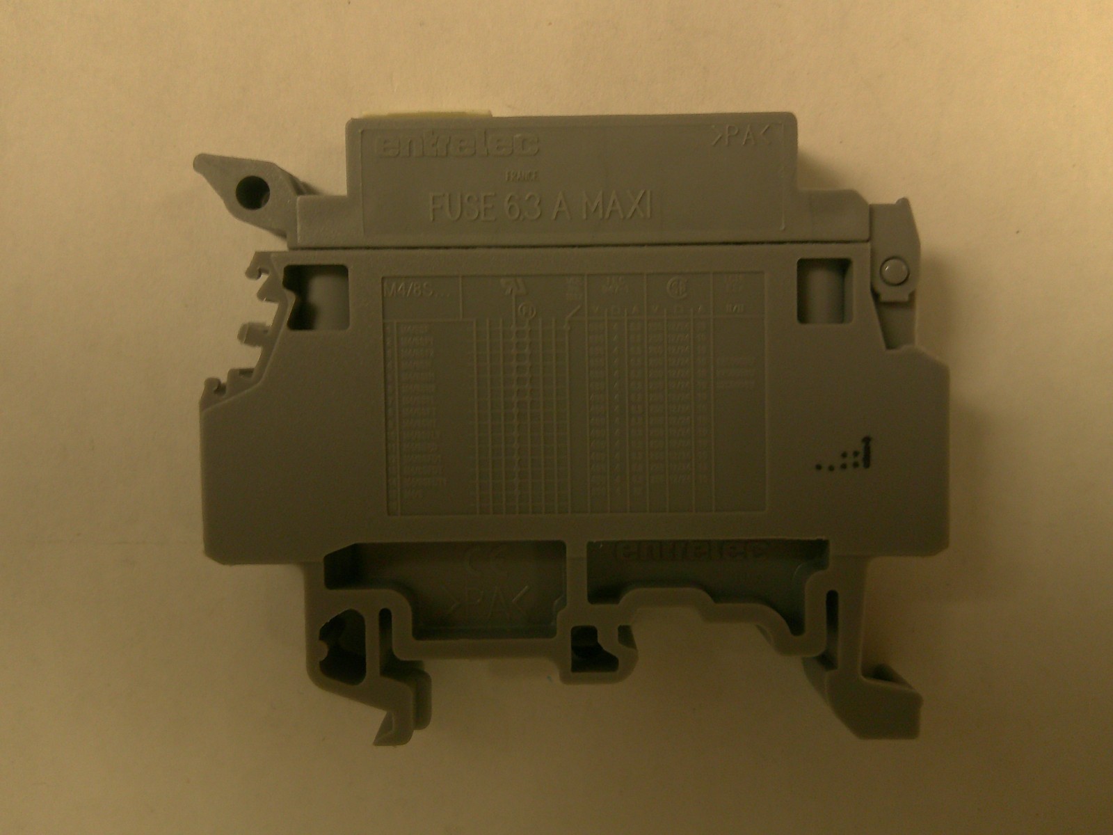 ENTRELEC 0115 663.23 ABB 1SNA115663R2300– 1PCS
