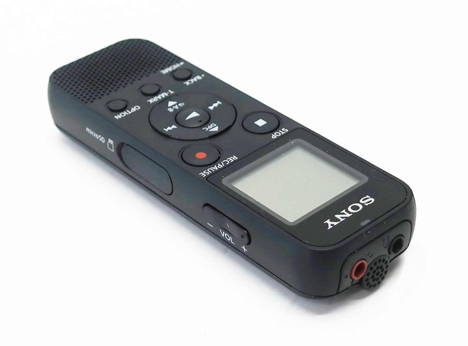 Sony ICD-PX370 Mono Digital Voice Recorder with Built-In USB