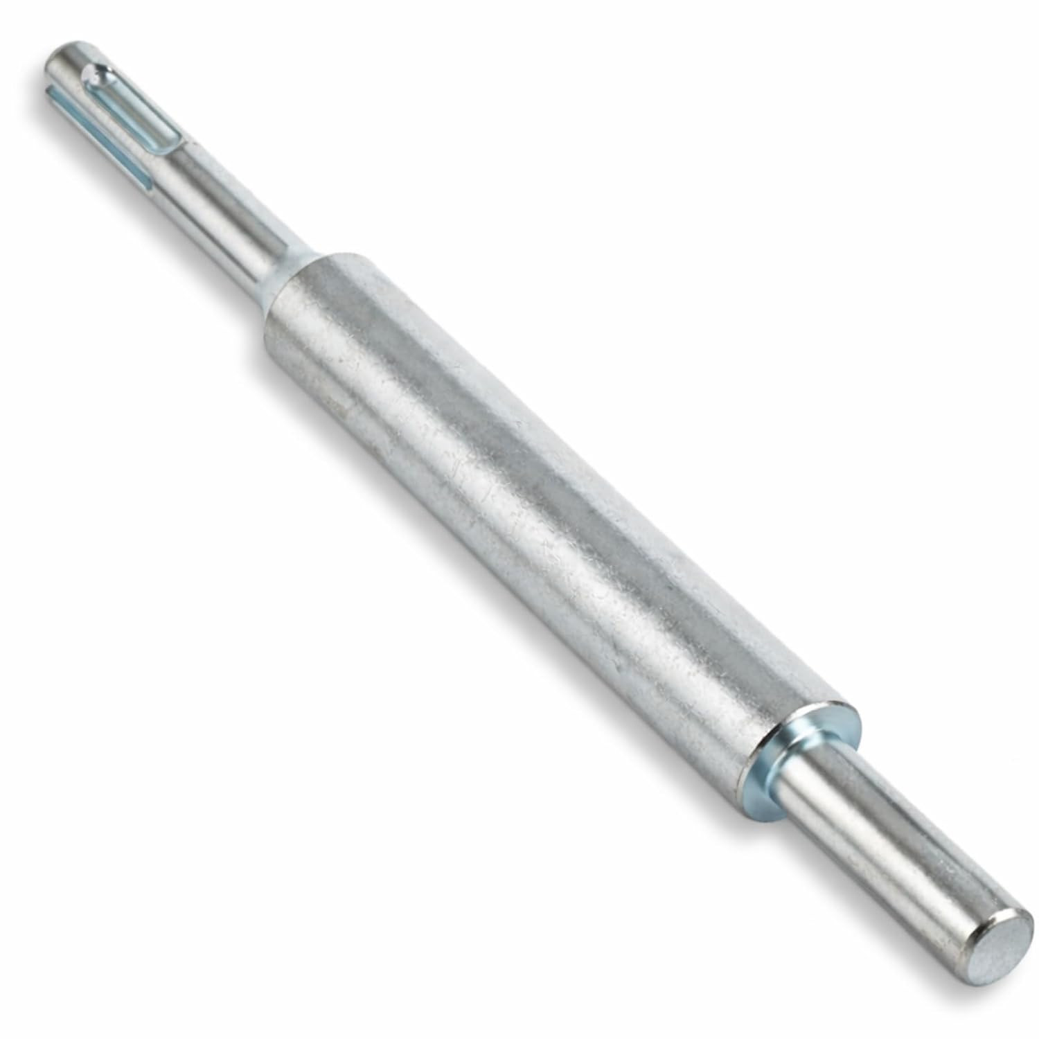 SDS Plus Drop-in Anchor Setting Tool, 1/4 Internal Threaded Anchor Driver, Zi…
