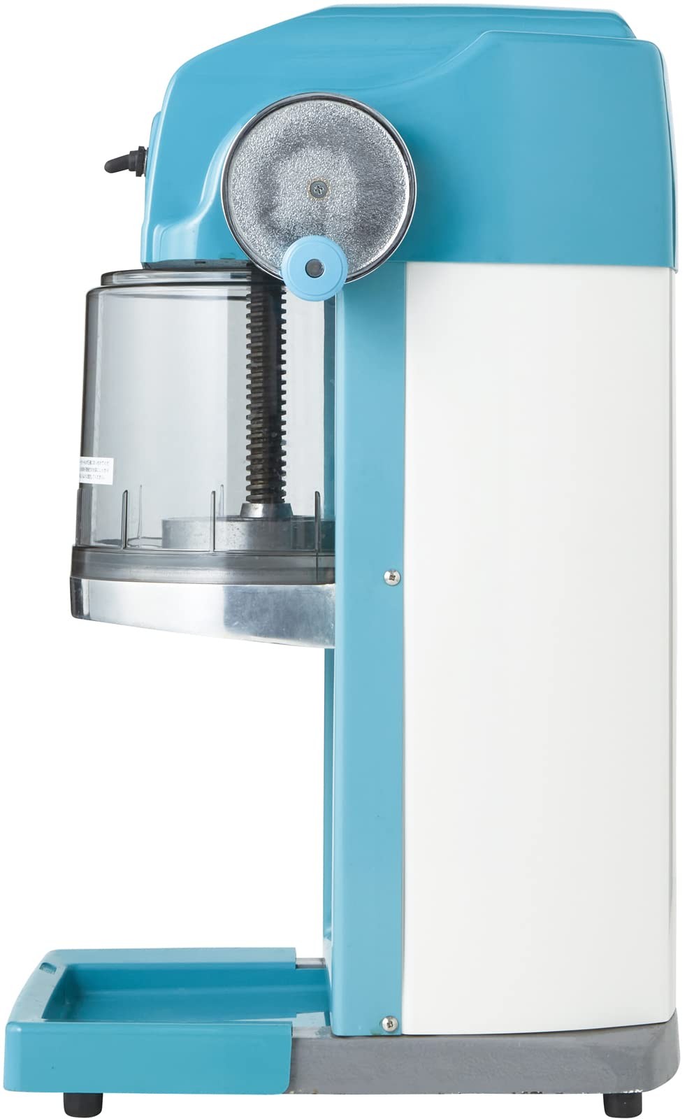 Ikenaga Tekko Swan SI-100S Electric Ice Shaver Kakigori Machine Japan 100V