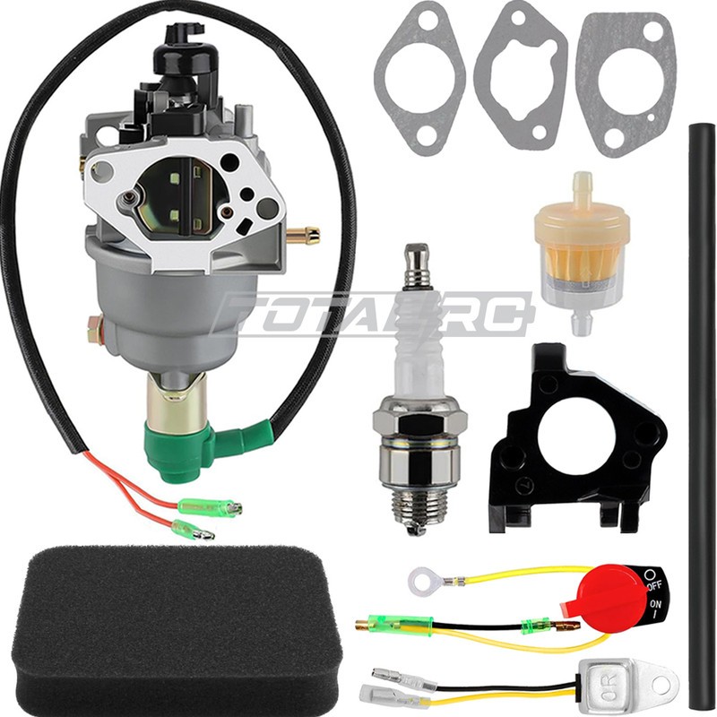 BlackMax BM10700DR BM10700DG BM10700H 7000W 8750W Generator Carburetor