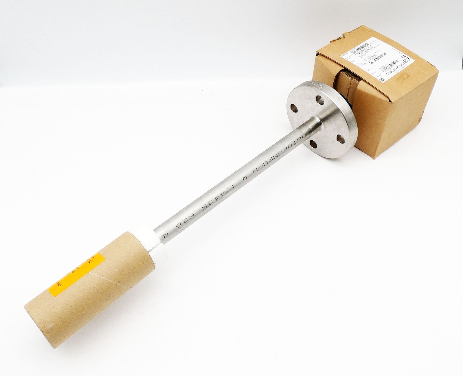 Endress + Hauser Liquiphant M FTL51-DB82BB4G4A 400mm Limit Switch -Unused/Original Packaging-