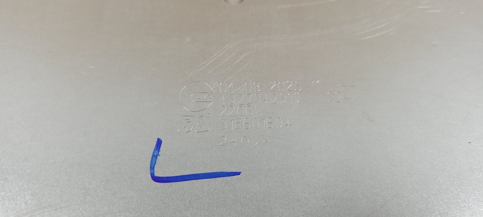 Genuine OEM Electrolux Frigidaire Oven Range Hidden Bake Element NEW OPEN BOX