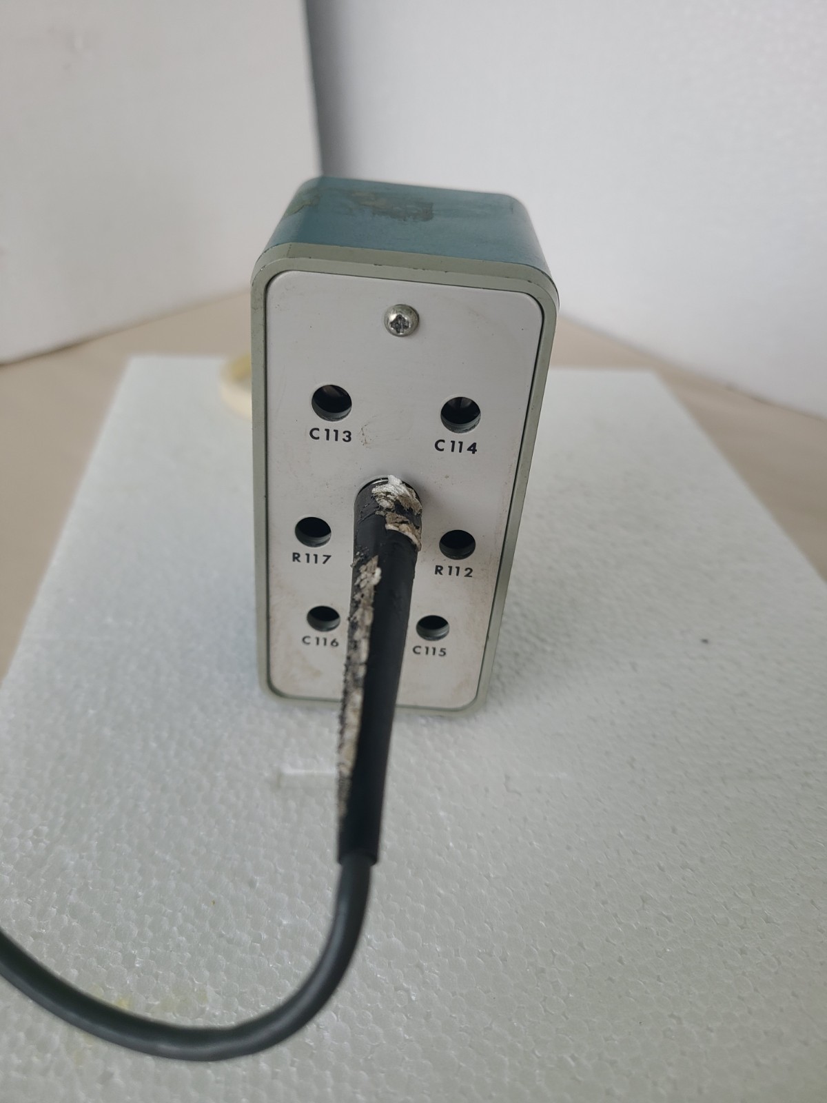 Tektronix P6013 12KV High Voltage Oscilloscope Probe, AS IS UNTESTED
