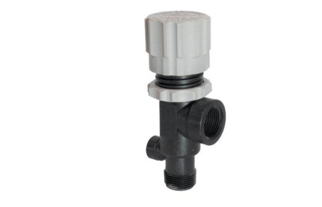 23120-1/2-PP TeeJet Manual Pressure Relief/Regulating Valve