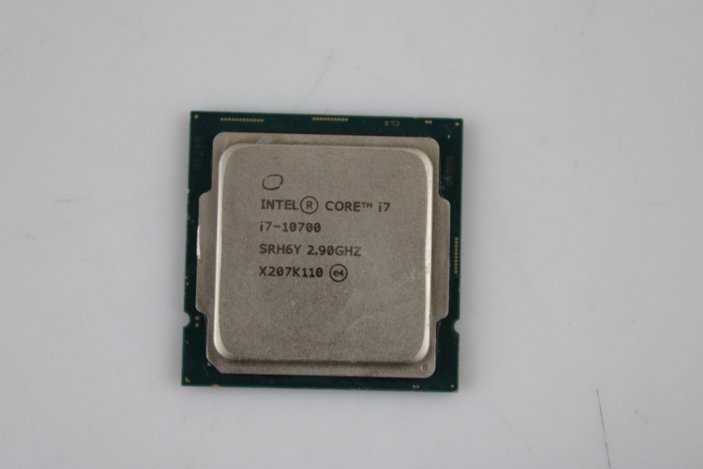 Intel Core i7-10700 2.90GHz SRH6Y LGA1200 Desktop CPU Processor #3