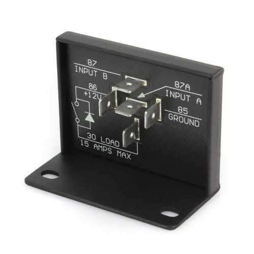 1pc InPower VCM-01 Latching Solid State Relay, Alternating, 12VDC, 15A