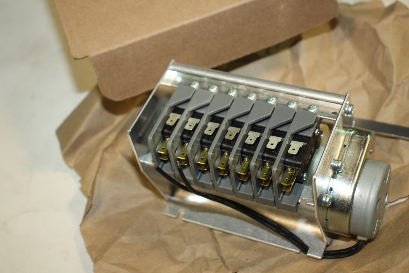 NEW Hobart ADS 00-436265 Cam 7 Timer 90 Sec 62-142-45249 C10B07-90S