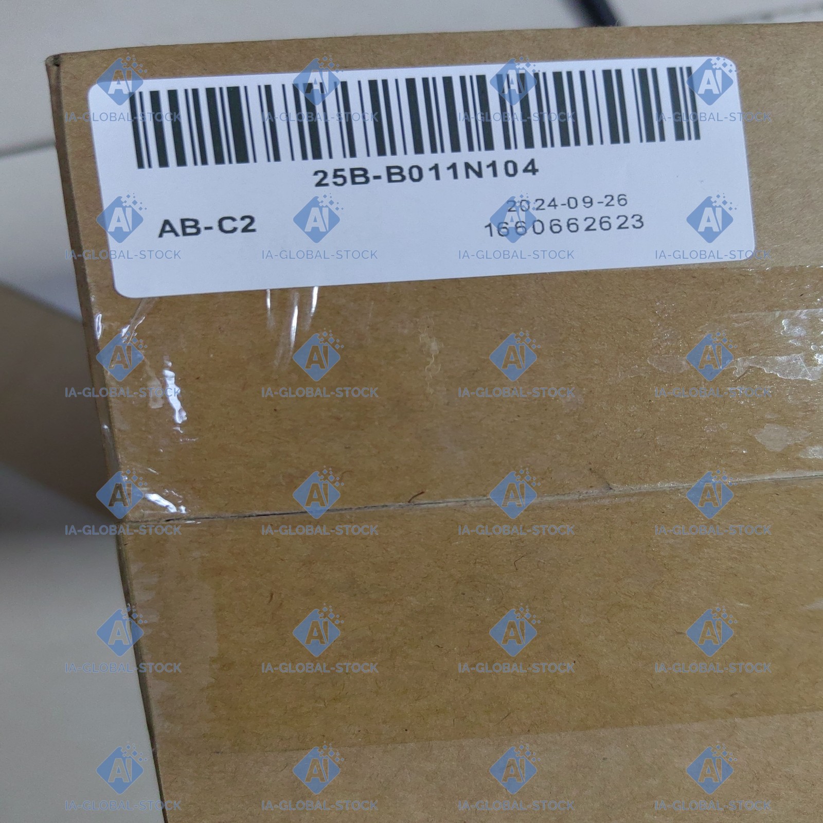 Free Shipping One unit Brand NEW Allen-Bradley 25B-B011N104 High Quality