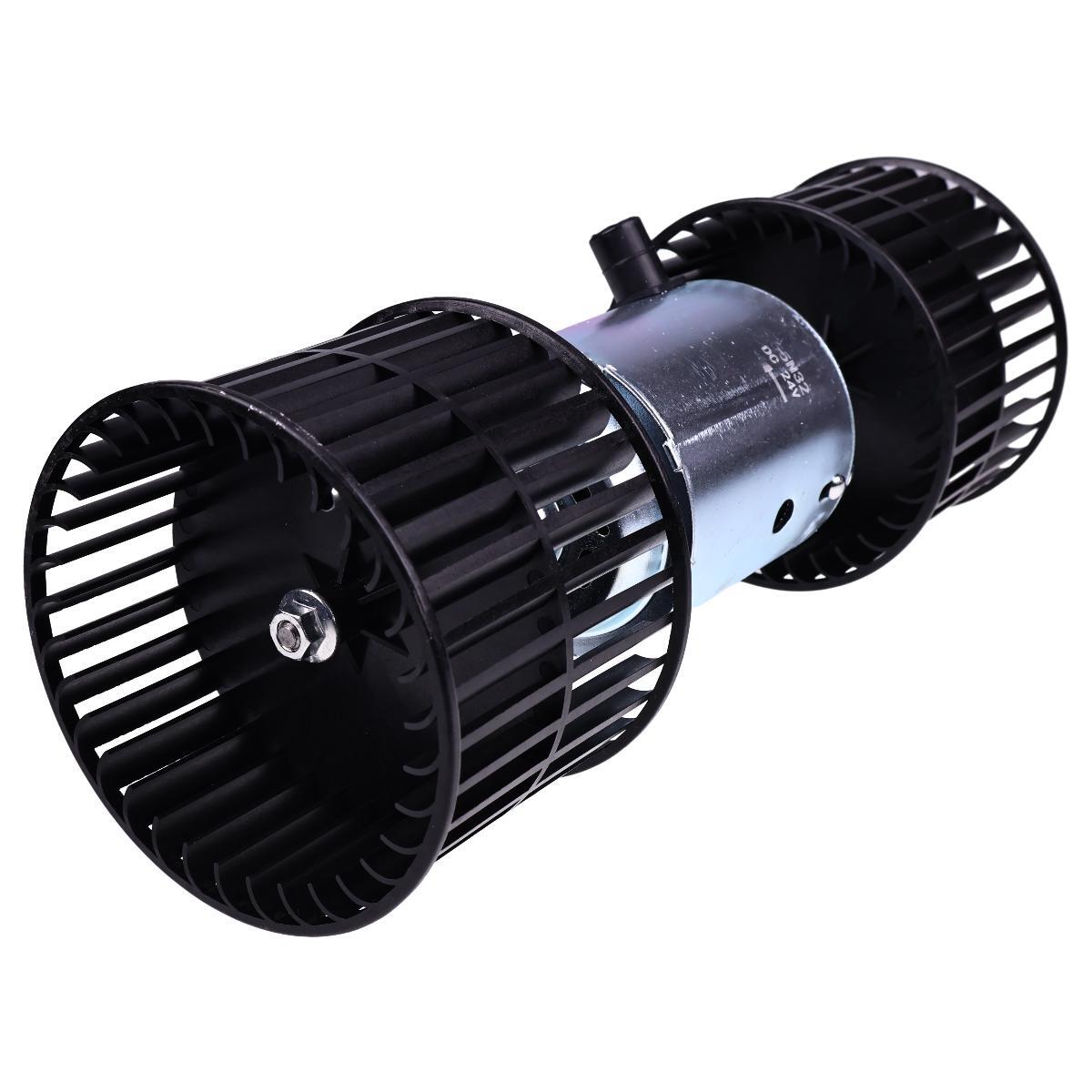 Blower Motor 4475716 For John Deere 75C 75D 80C 85D 135C 135D 225C 225D 225DLC