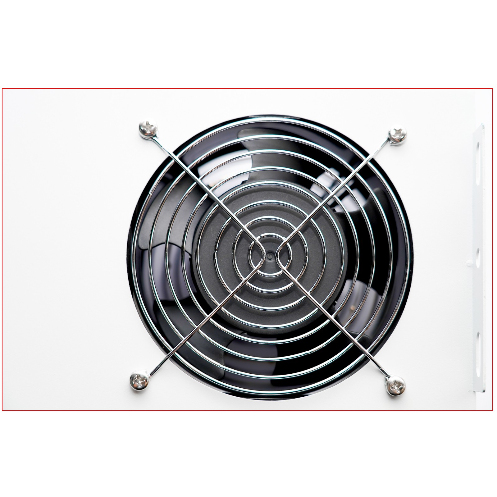 Static Eliminator Ionizing Air Blower Anti Static Ionizer Anti Static Fan 3 fans