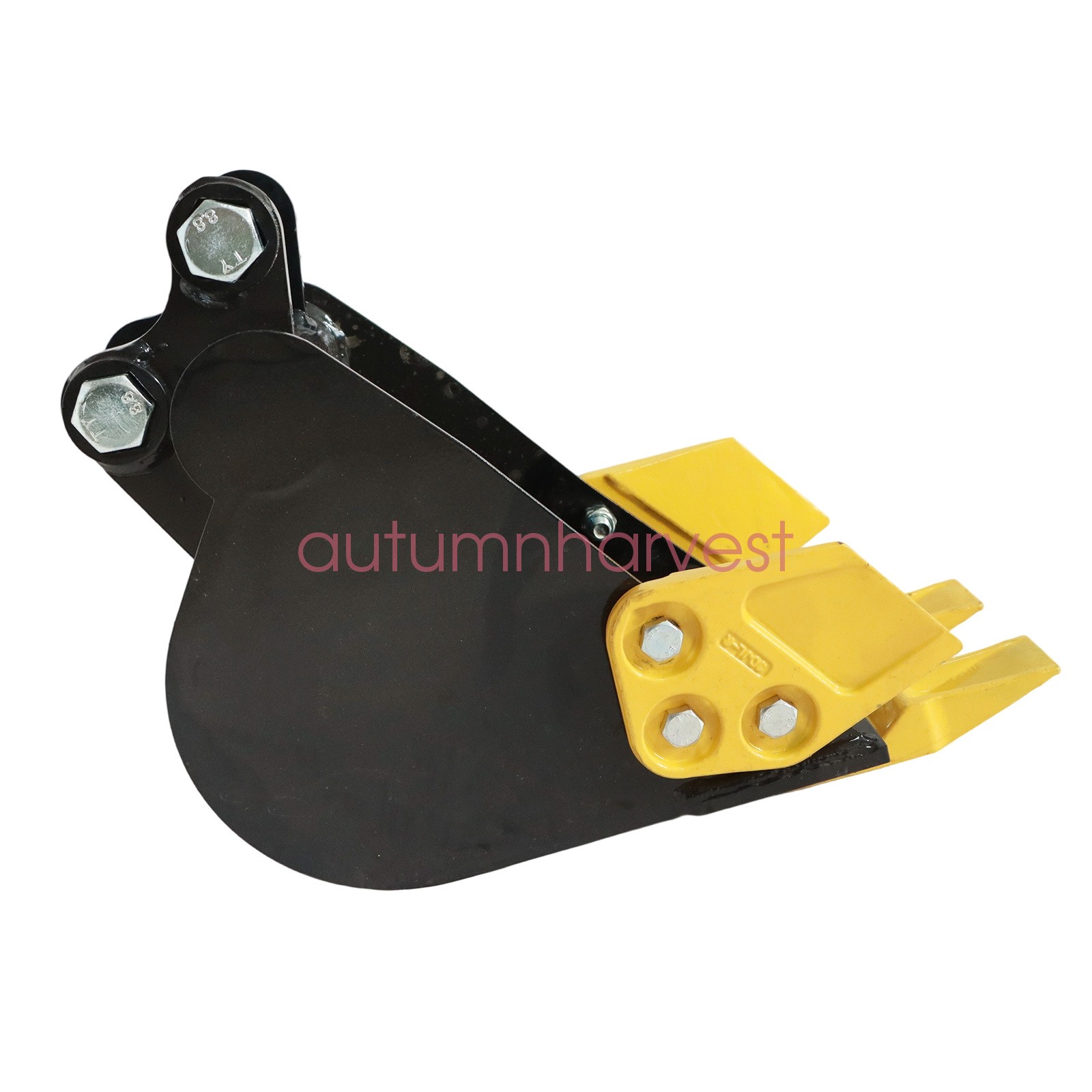 For Mini Excavators Digger 8″ 200mm Narrow Trenching Bucket Attachment w/Pins