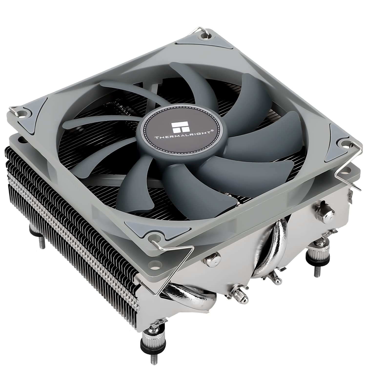 Thermalright AXP-90 X53 Low Profile CPU Air Cooler Height 53mm,