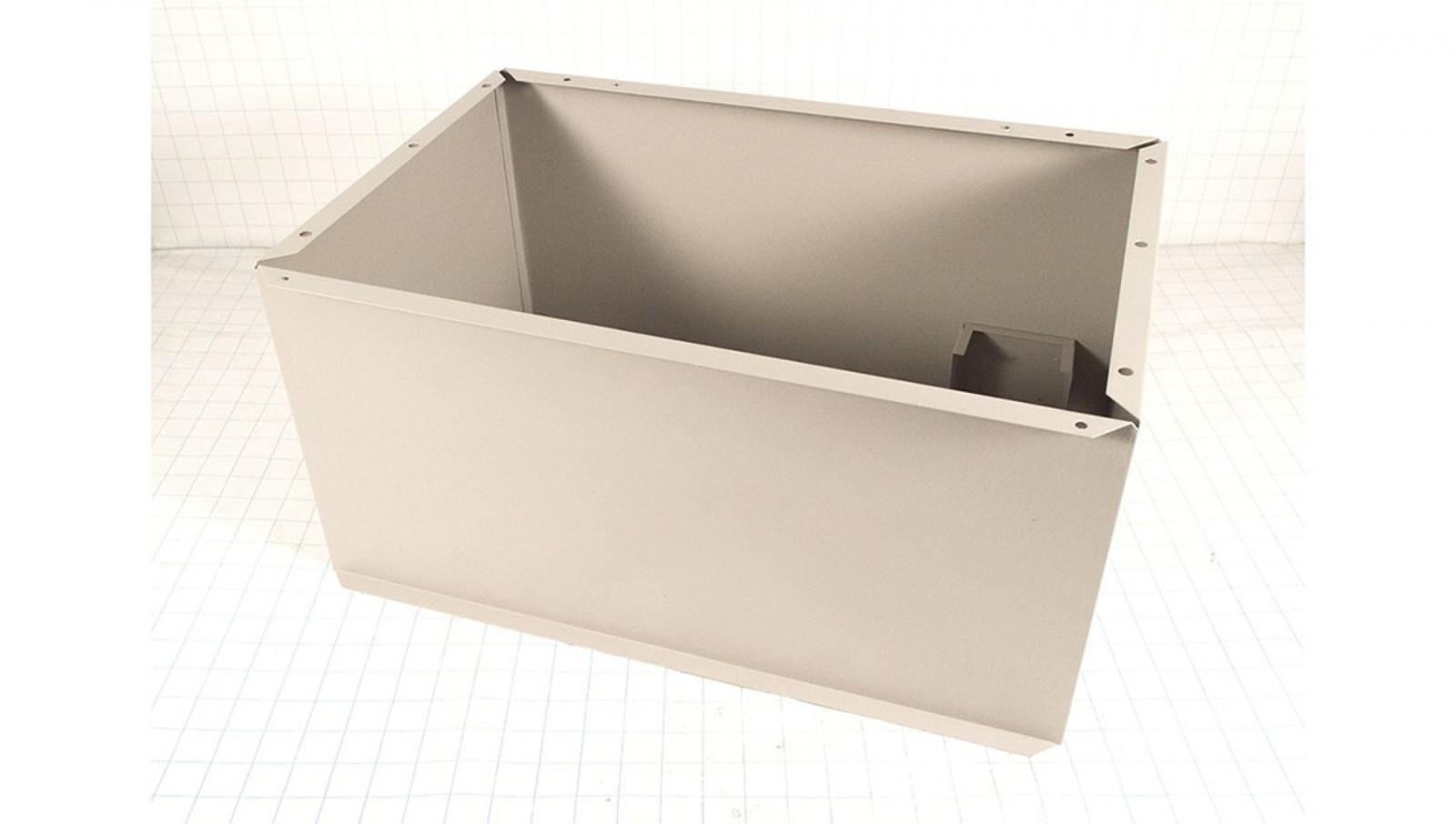 Evaporative Cooler Part # 5-4-33 – Duct Assy Brisa Window