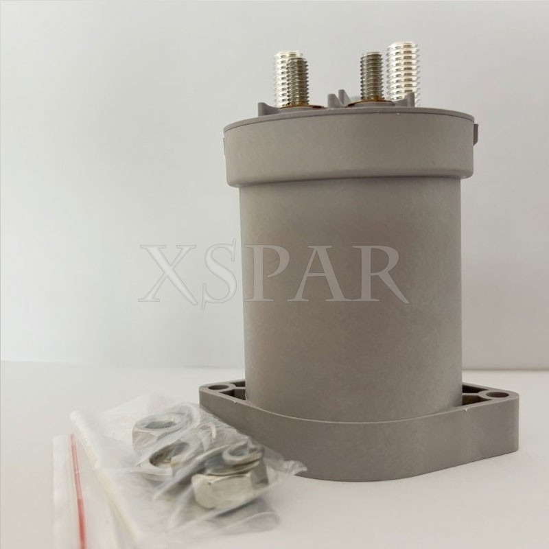 China-Made LEV200A5NAA DC Relay 4-1618388-6 500A 24V DC Contactor Bottom Mount