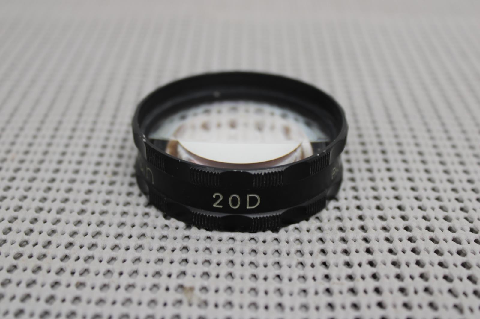 Nikon 20D (diopter) Double Aspheric Lens