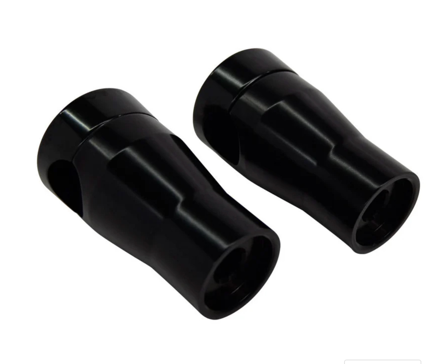 Throttle Addiction 3.0″ Tall Black Springer Risers Kit For Harley chopper NEW