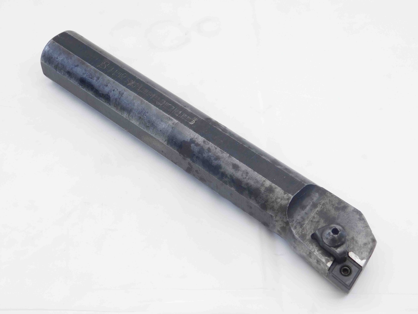 1 1/4 SHANK DIA 8 3/4 OAL STEEL INDEXABLE BORING BAR CN-43 INSERTS 1.25 LATHE