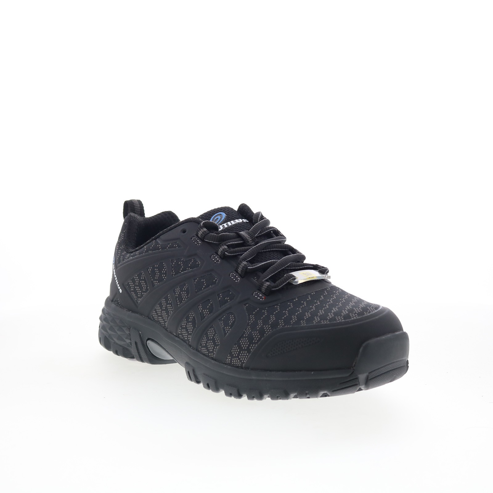Nautilus Stratus Oxford Alloy Toe SD10 N1911 Mens Black Work & Safety Shoes