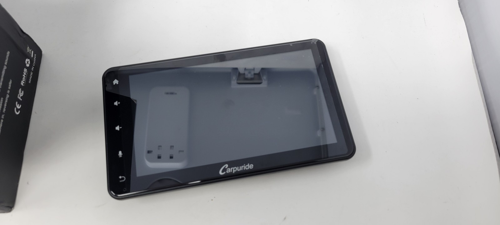 CARPURIDE HD DISPLAY: 7INCH IPS TOUCH SCREEN BT/USB/TF AUDIO/VIDEO VOICE –