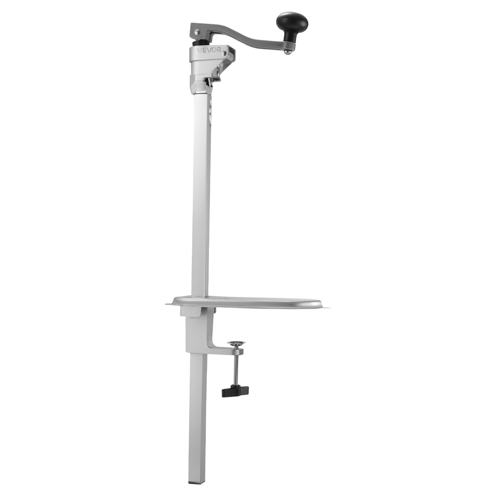 VEVOR Commercial Can Opener Heavy Duty Manual 15.75 in Can Opener Table Clamp