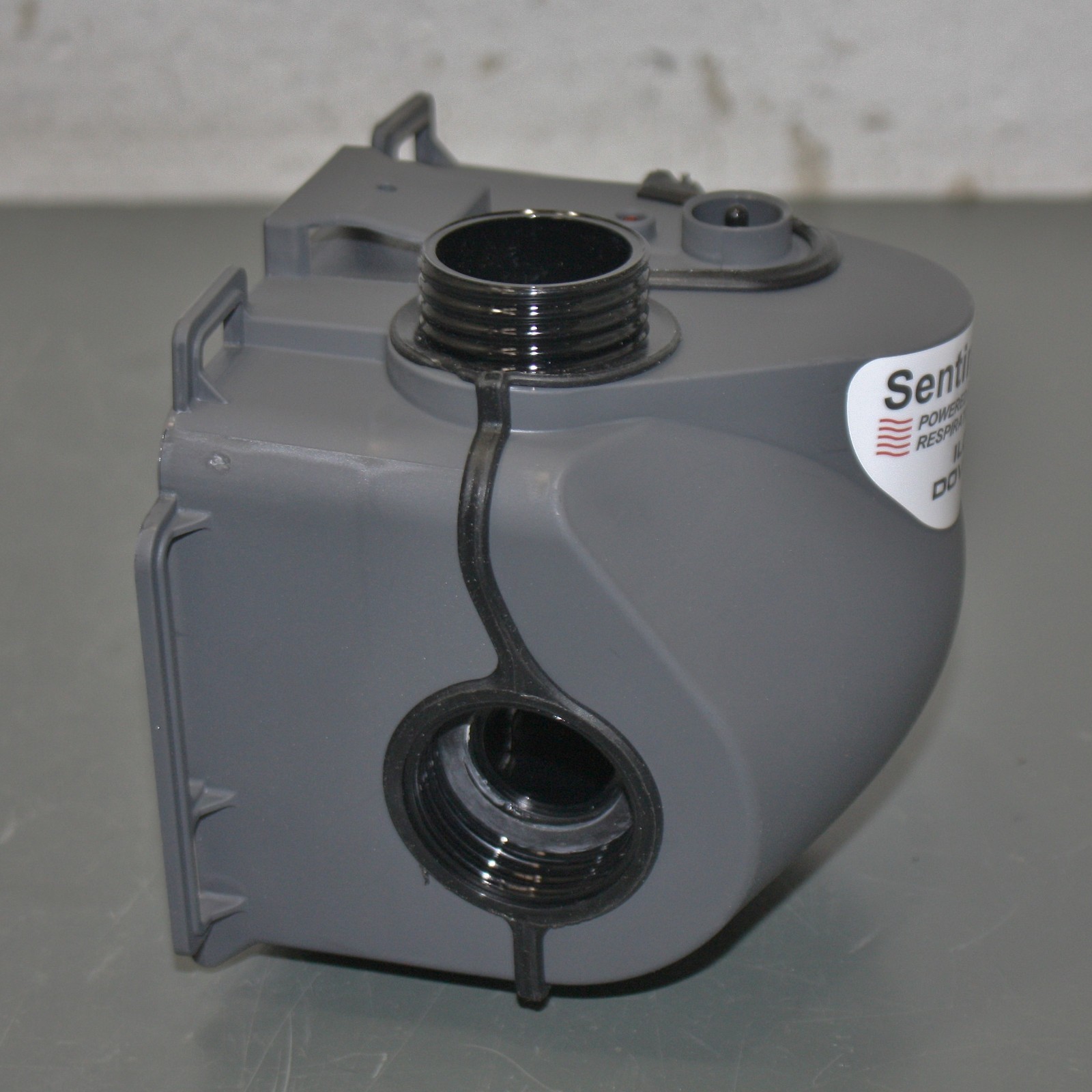 ILC Dover Sentinel XL SXL-HPEZA1, PAPR Powered Air Purifying Respirator, Blower