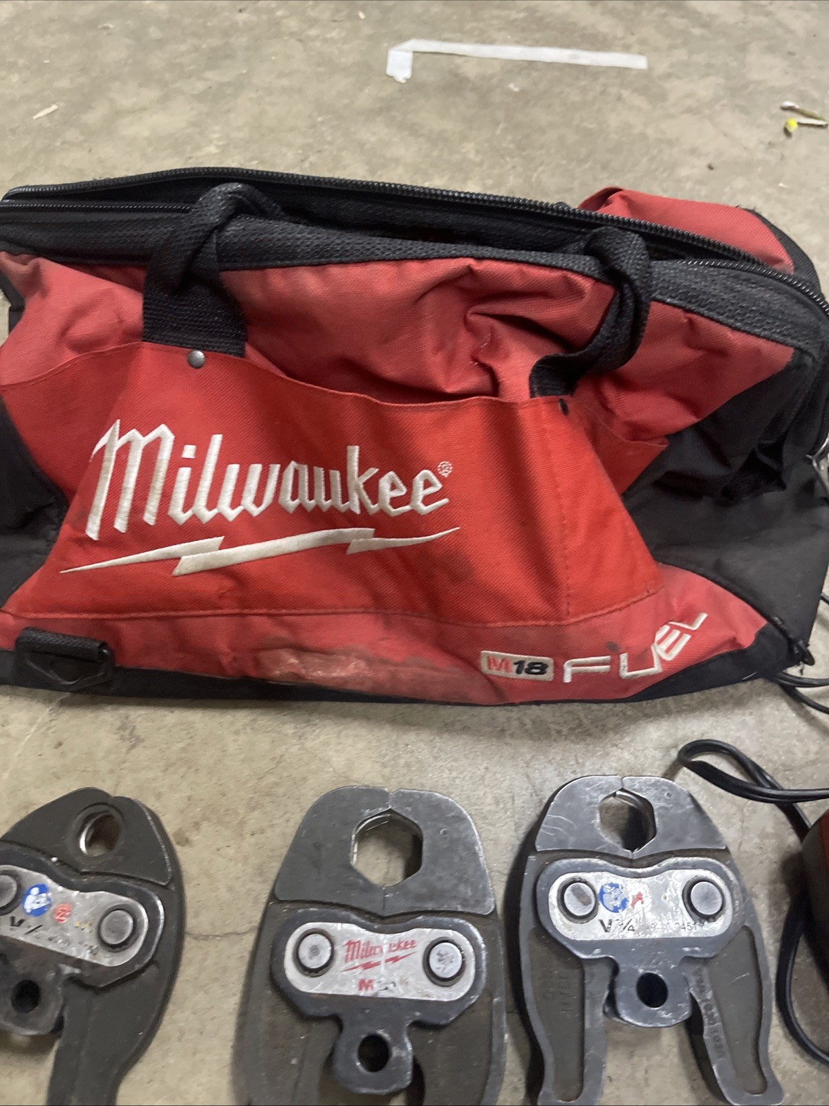 MILWAUKEE 2473 M12 FORCE LOGIC PROPRESS TOOL