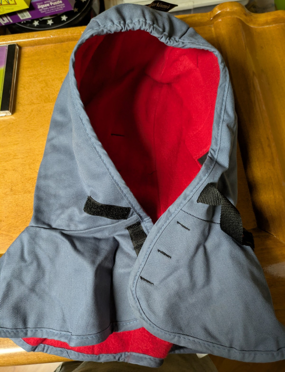 OccuNomix Cold Stress Safety Gear Winterliner Hood Shoulder Cape SC570 NEW