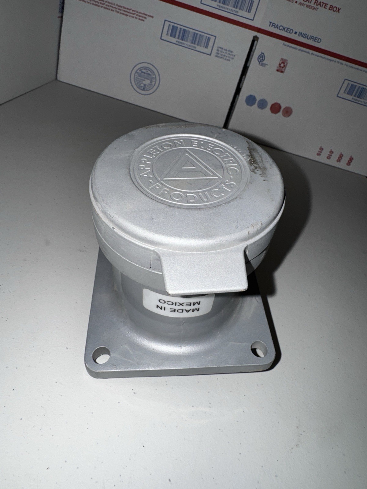 APPLETON ADR6034 RECEPTACLE NEW NO BOX