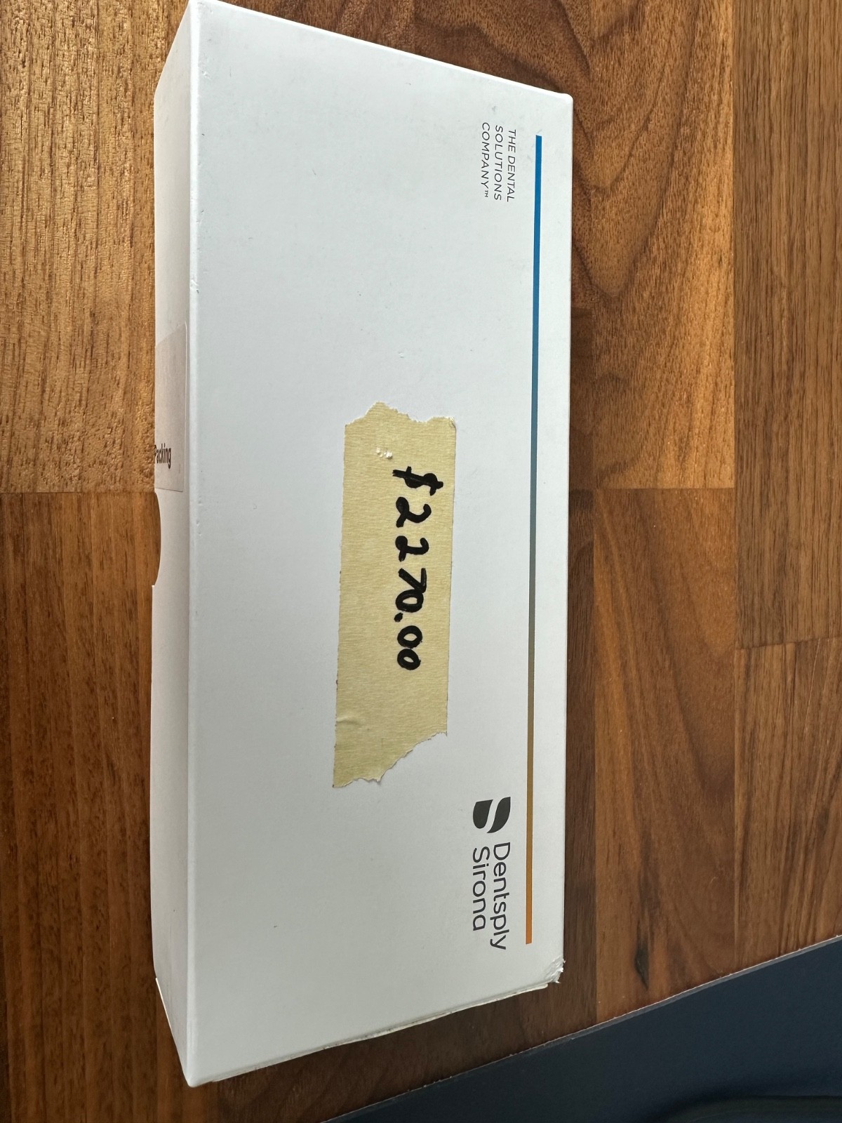 Brand New Dentsply Sirona Motor BL ISO E S/N 109574