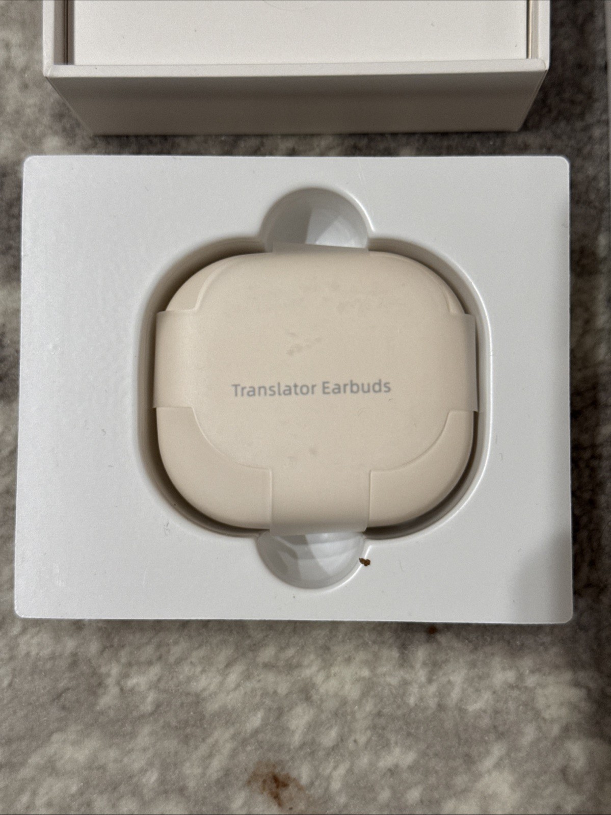 Wooask Translation Earbuds M9 Language Translator Device Open Ear Translator
