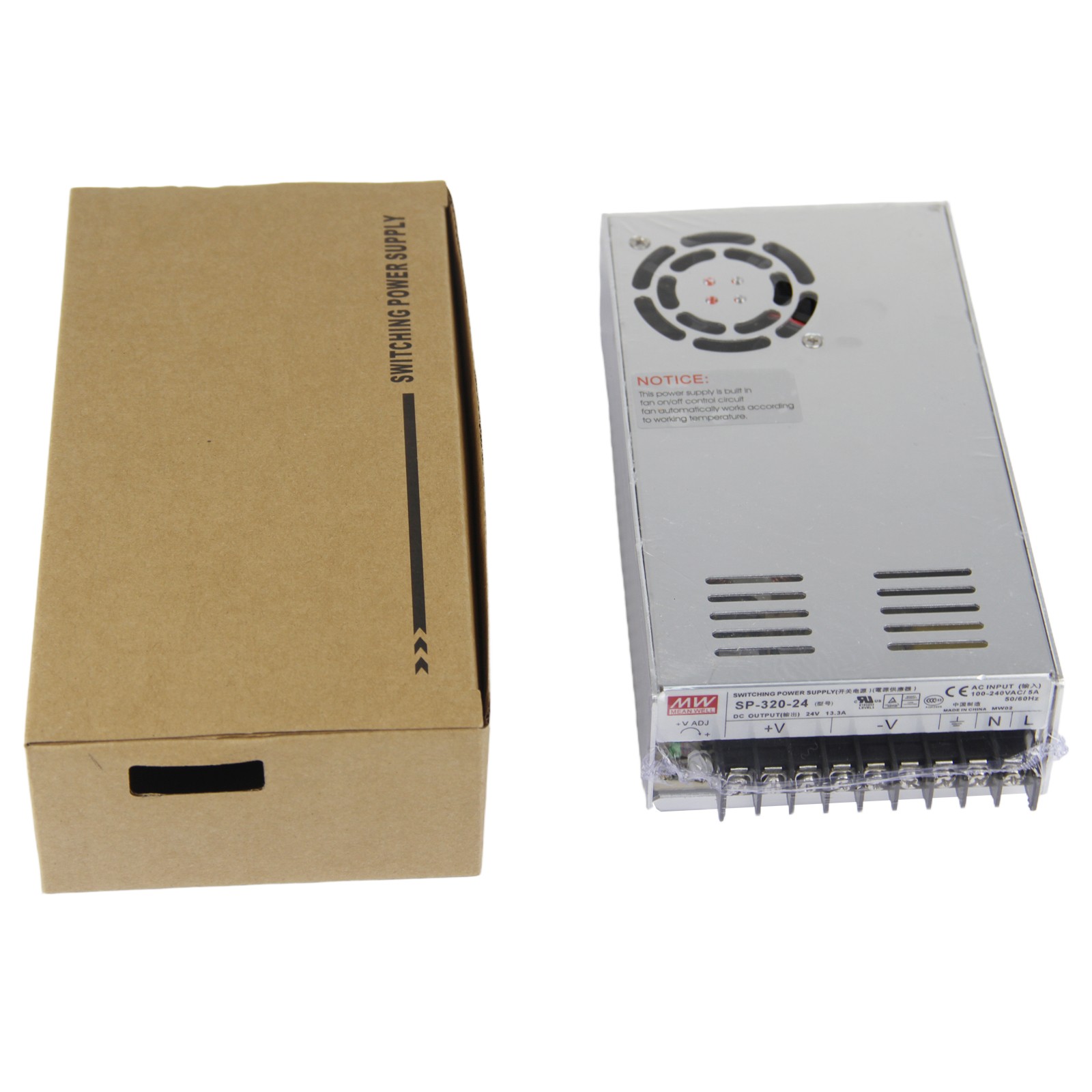 NEW MEANWELL SP-320-24 NEW 100% Quality Assurance – US Stock