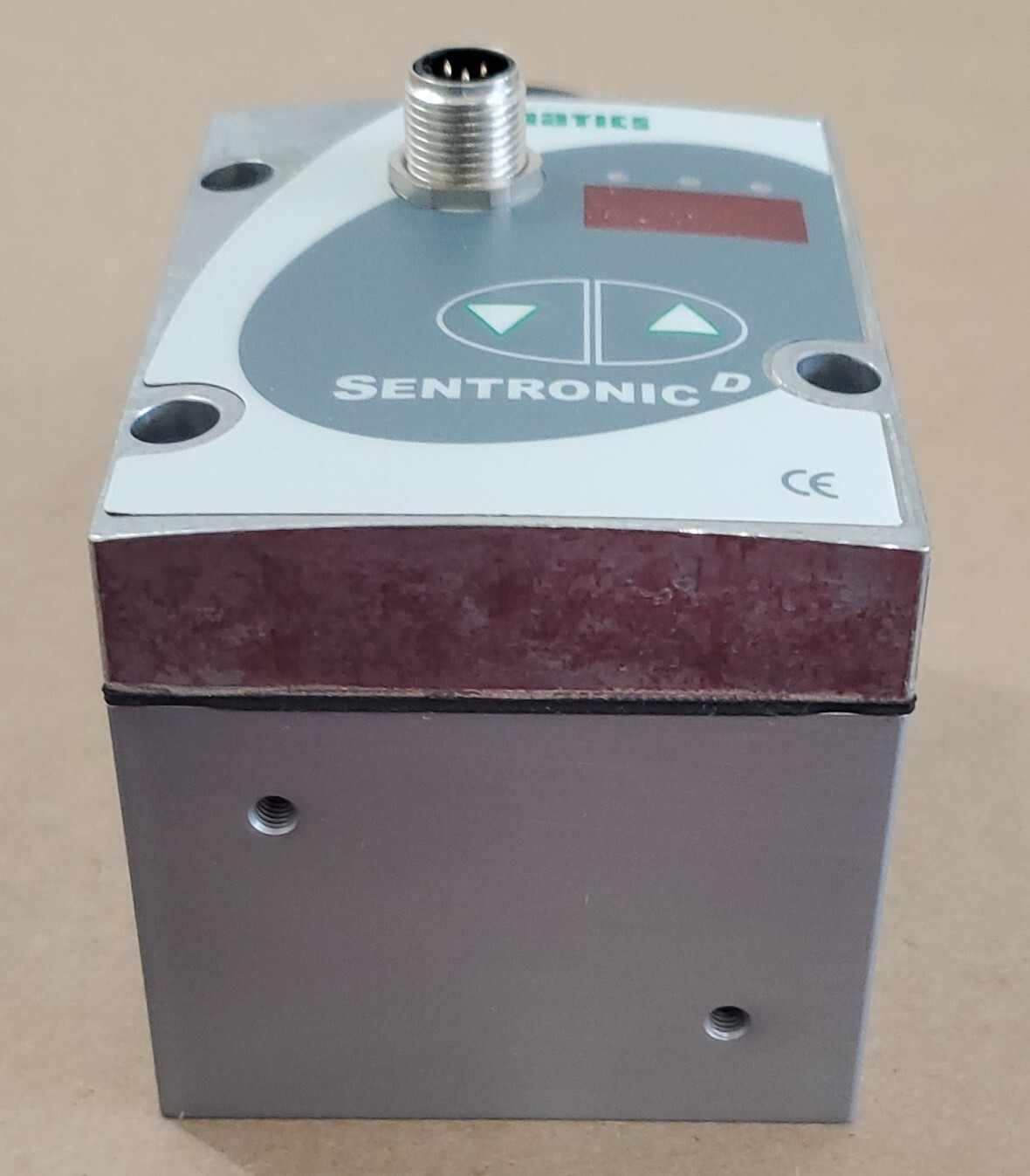 *BRAND NEW* Asco Numatics 6096B0111 Sentronic Pressure Regulator 3/8″ + Warranty