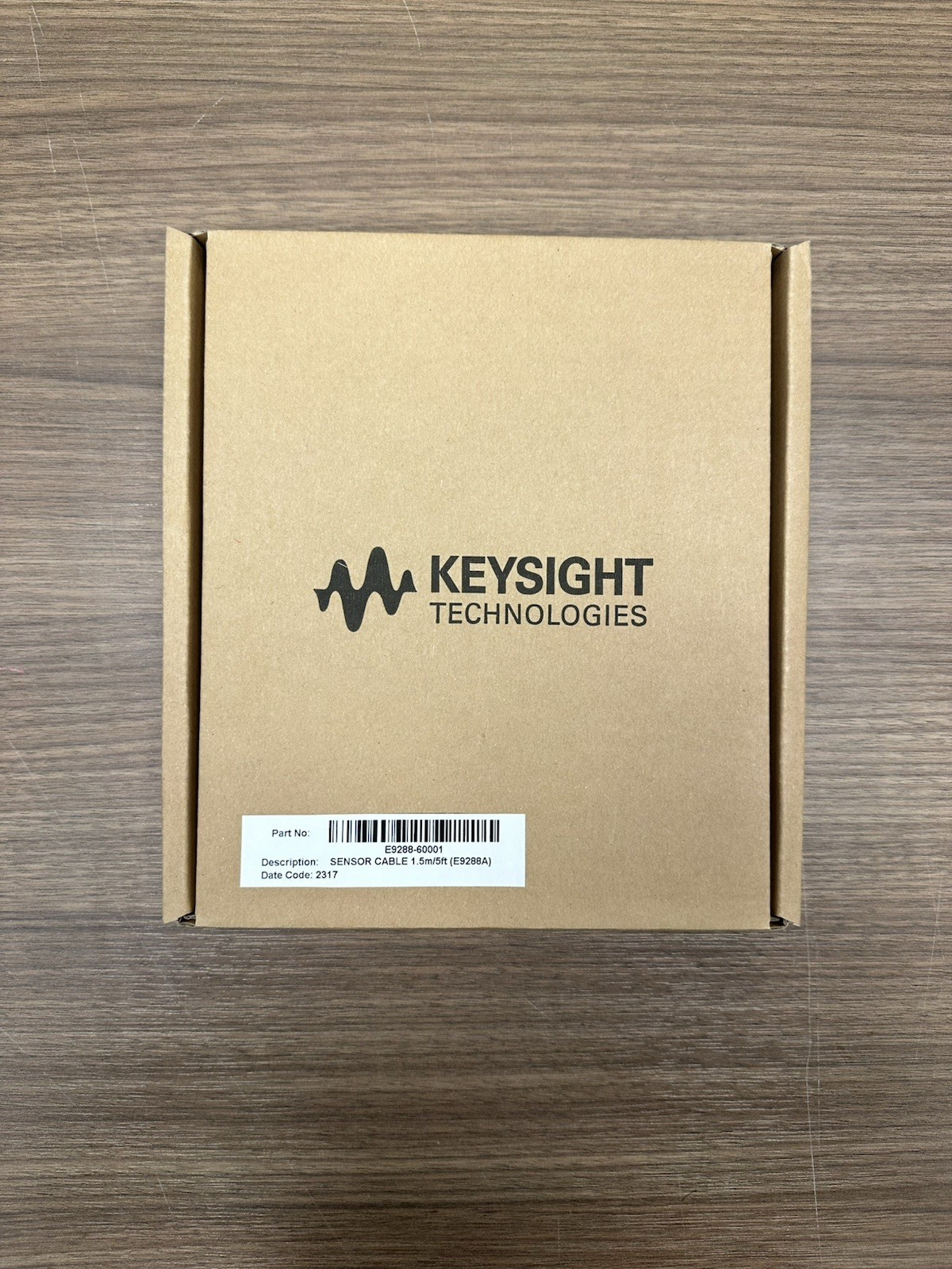 Keysight / Agilent E9288 Series Power Sensor Cable (Blue) – New in Original Pack