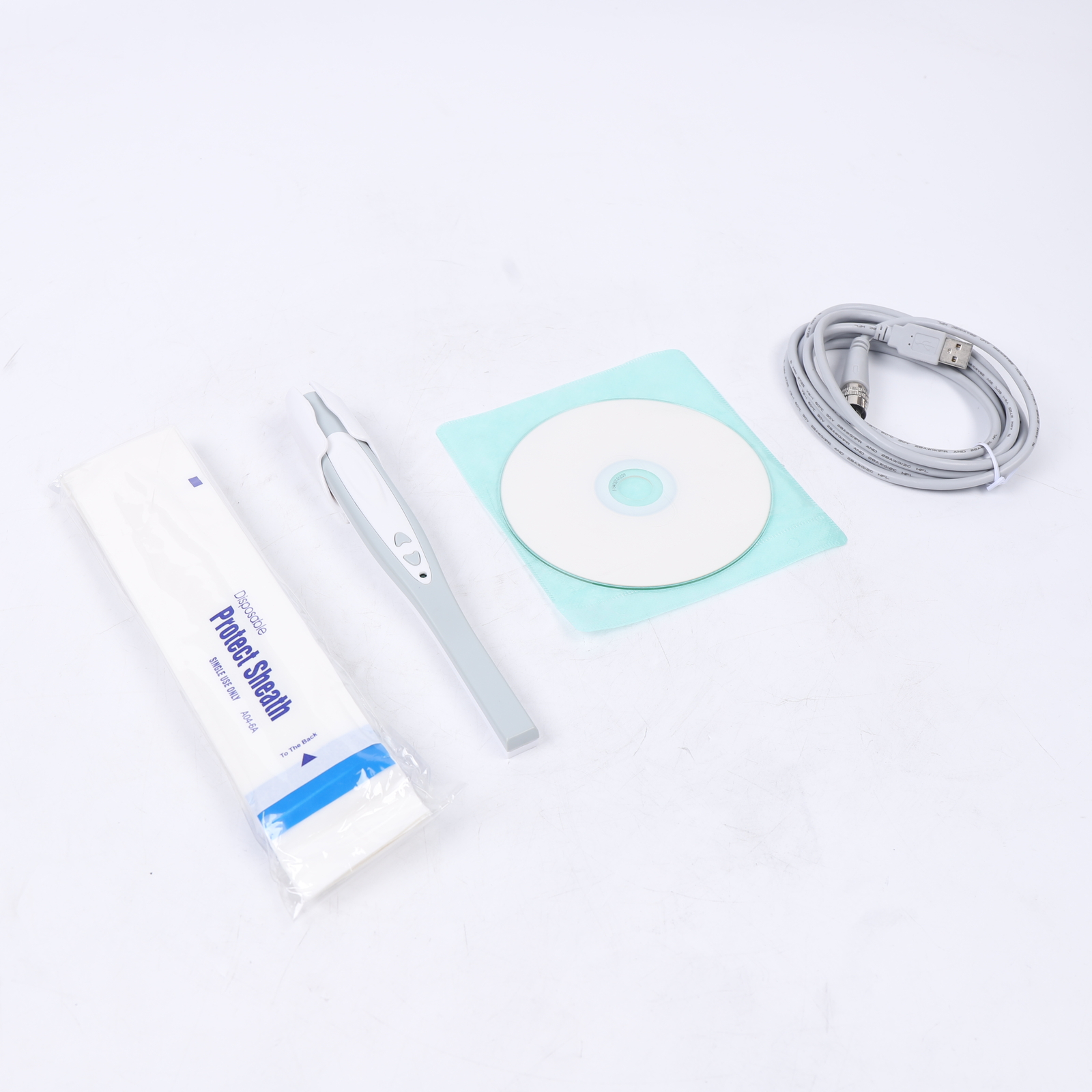 Dental Camera Intraoral Focus Dent MD740B Digital USB Imaging Intra Oral 6 LED