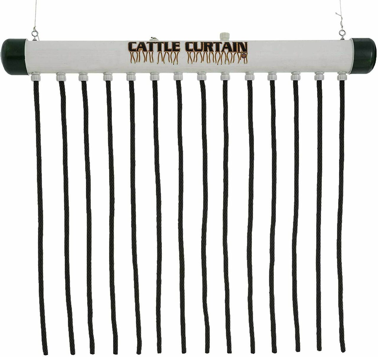 Cattle Curtain Cattle Oiler Rub Insecticide Applicator 48 Inch 4 Gallon USA