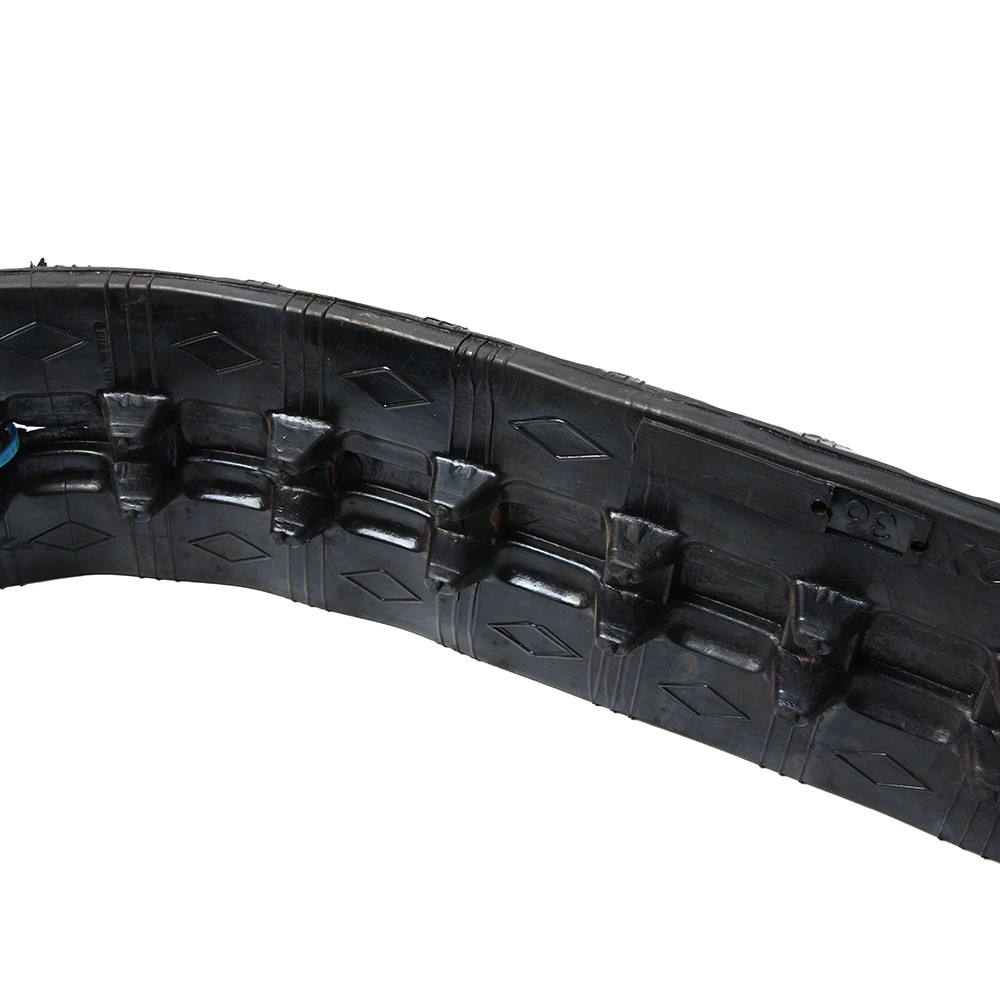 Fit for YSRT14 Mini Skid Steer Attachment Heavy Duty Rubber Track 150x72x36
