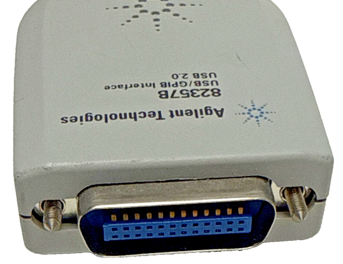 HP Agilent Technologies 82357B USB/GPIB USB 2.0 Interface Connecting Adapter