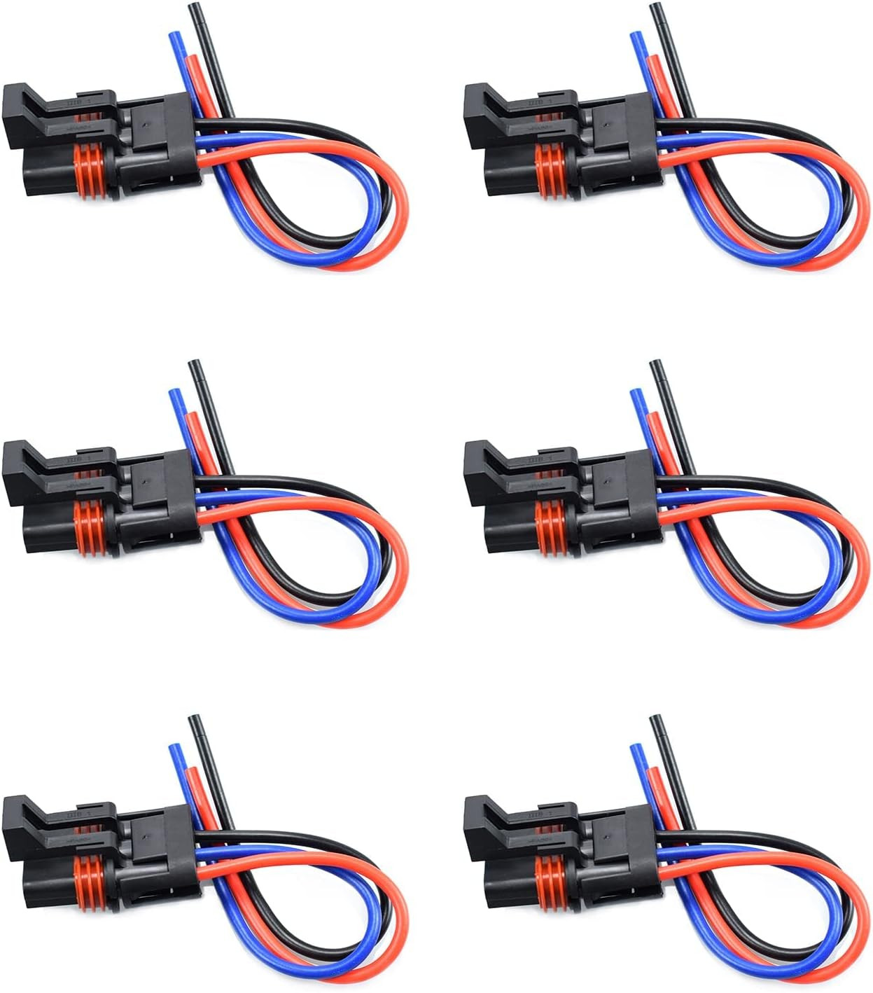 Pulse Power Plug Pigtail Connector Compatible with Polaris 2018 2019 2020 2021