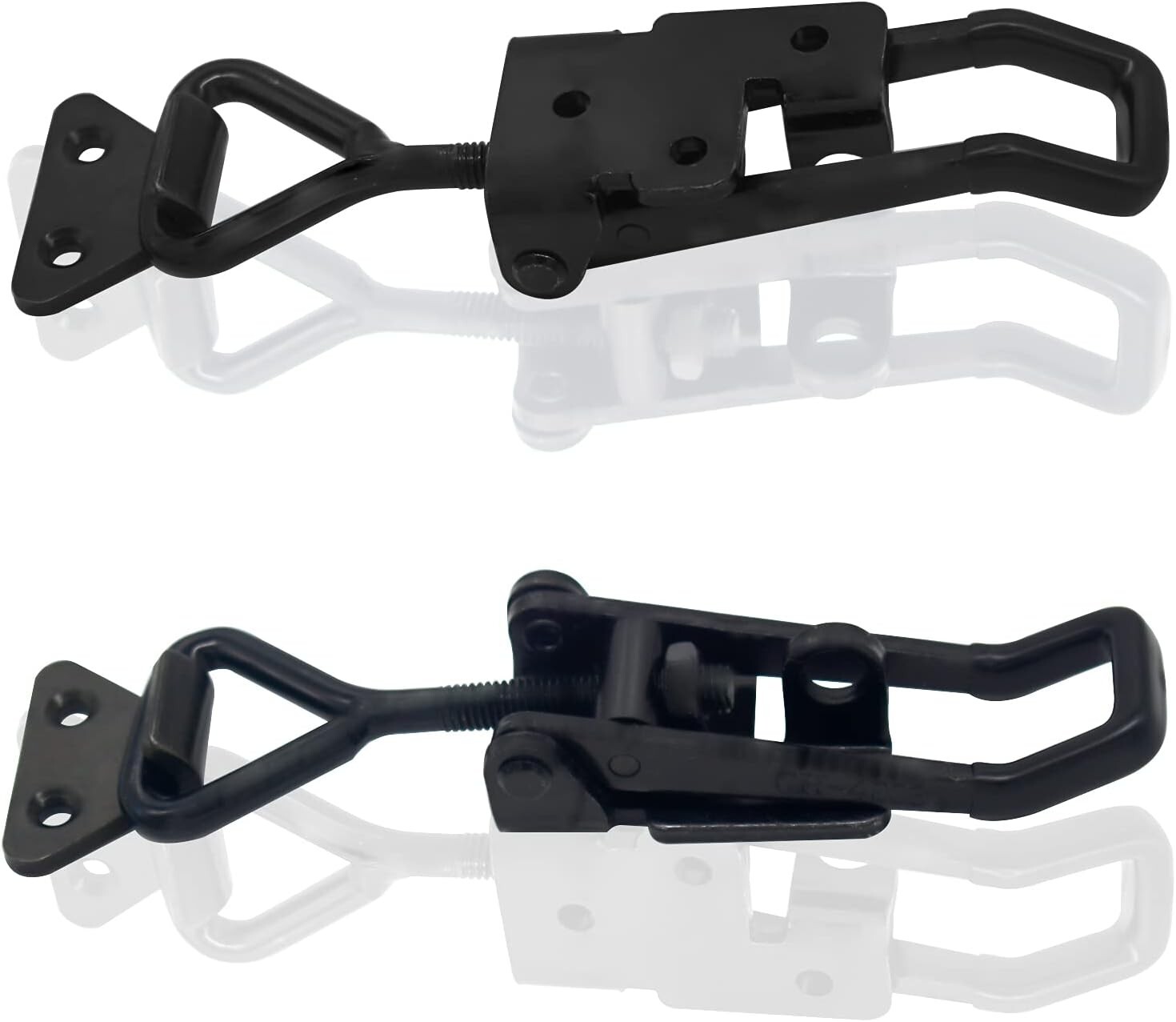 2 or 4 Pack Heavy Duty Toggle Latch Clamp, 1320Lbs 4003 Latch-style Toggle Clamp