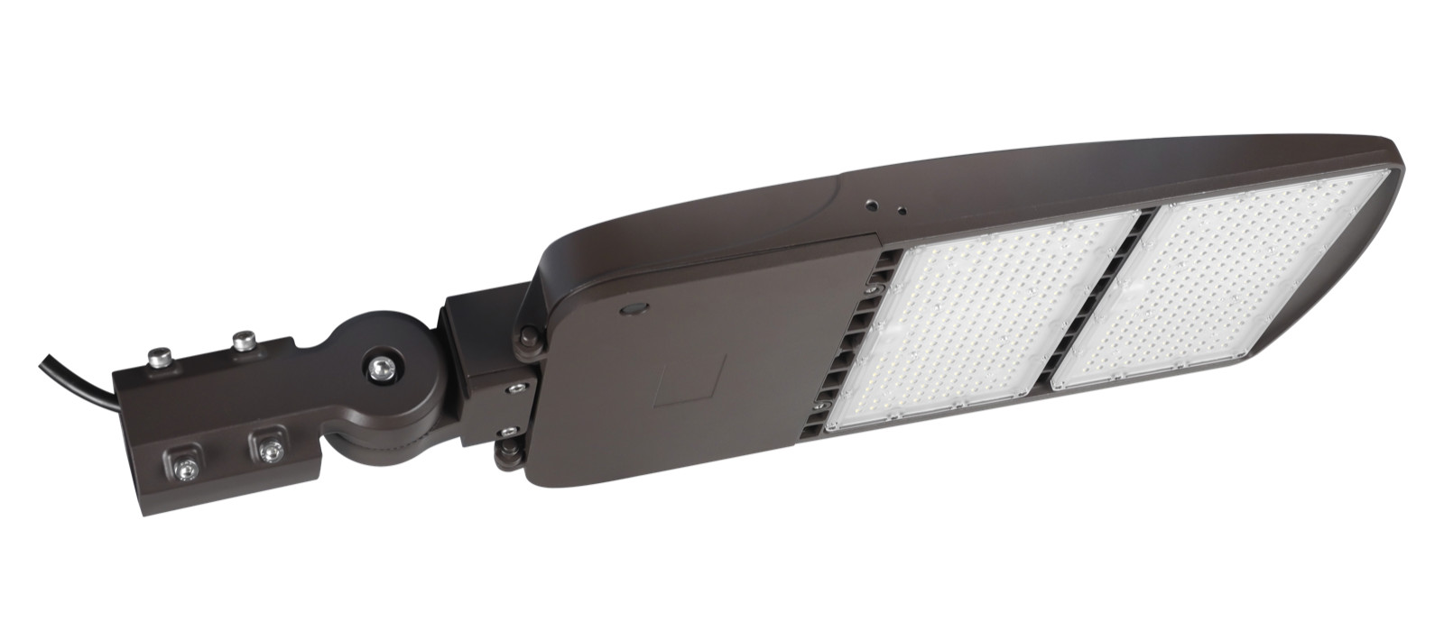 LED Parking Lot Light 100W 150W 200W 300W Module Pole fixture Shoebox Area Flood