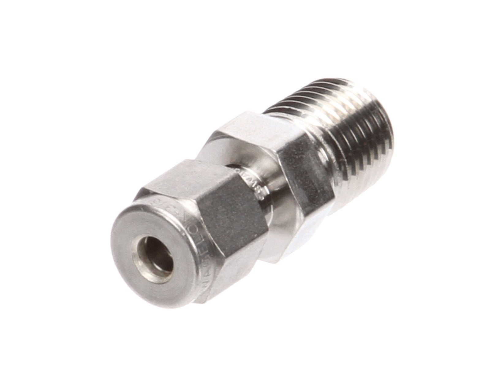 Giles Connector, 0.190 Id, 1/4Npt, Swagelock 45400 – Genuine OEM Replacement