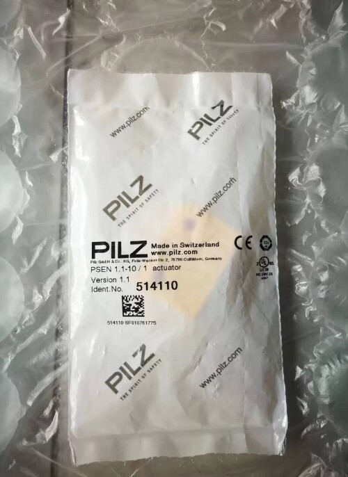 1PC New Sealed Pilz 514110 PSEN 1.1-10 / 1 Actuator Fast Ship