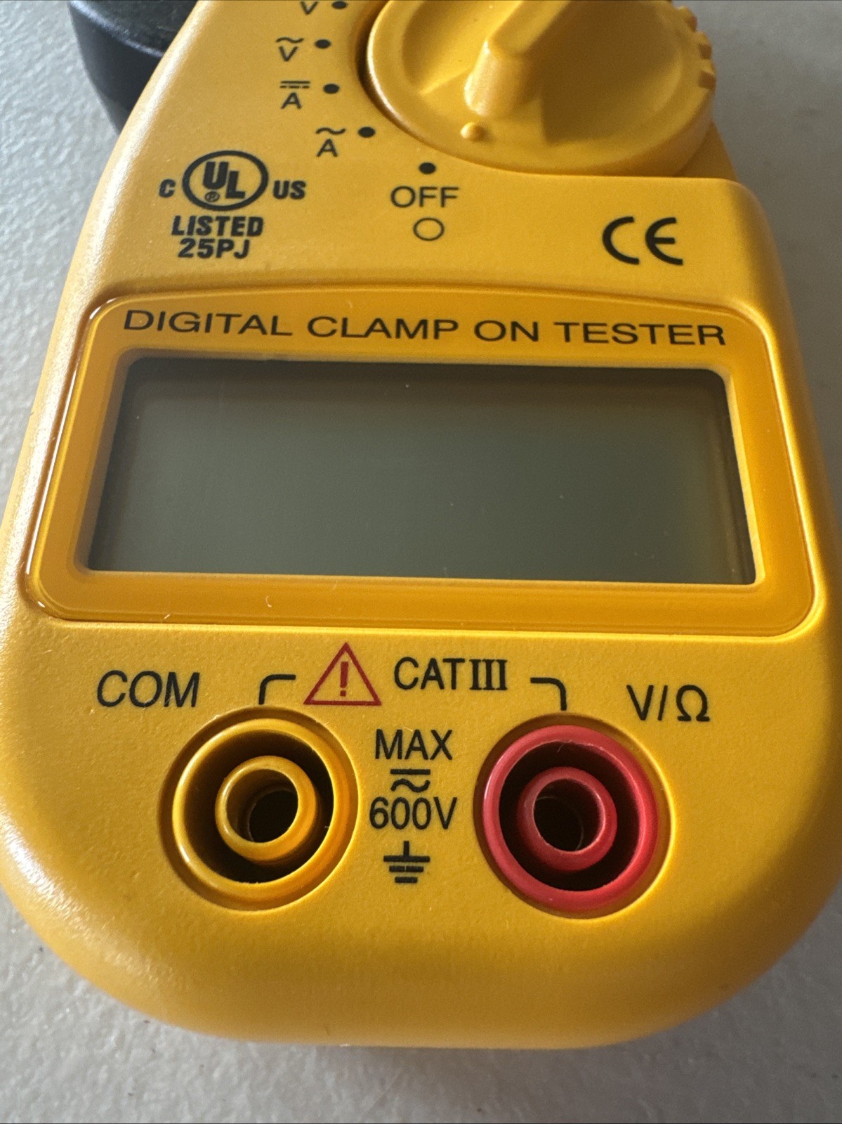UEI Test Instruments True RMS Clamp Meter DL49 w/ Case, Complete Kit, New Other