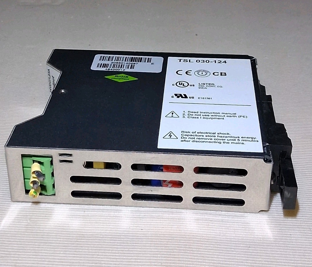 TSL 030-124 TRACO POWER INDUSTRIAL switching power supply