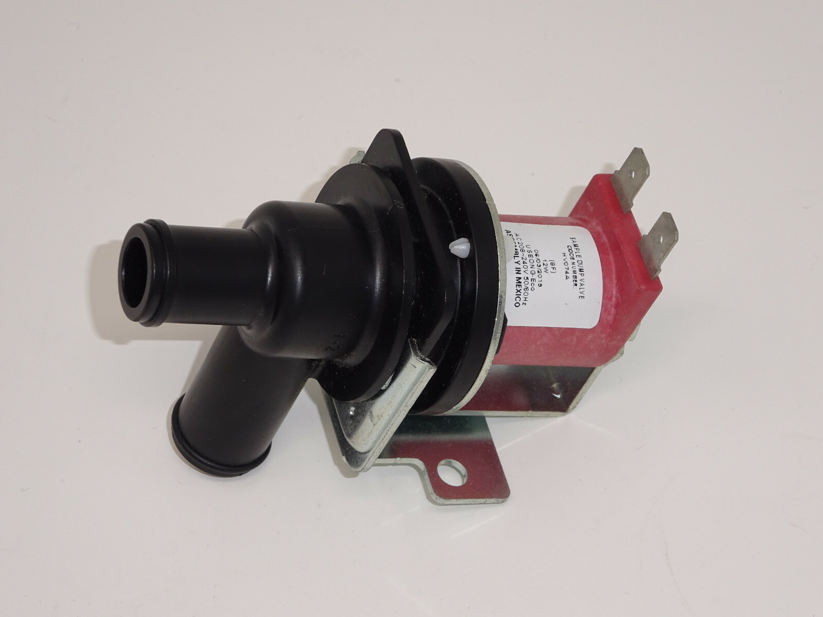 New Replacement Dump Valve For Manitowoc 000014063 MAN000014063 – 240V WARRANTY