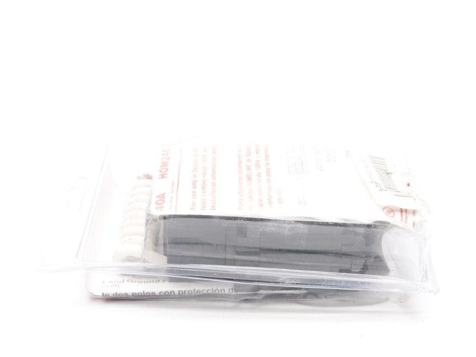 SQUARE D HOM240GFIC 40A 120/240V (AS PICTURED) NSMP