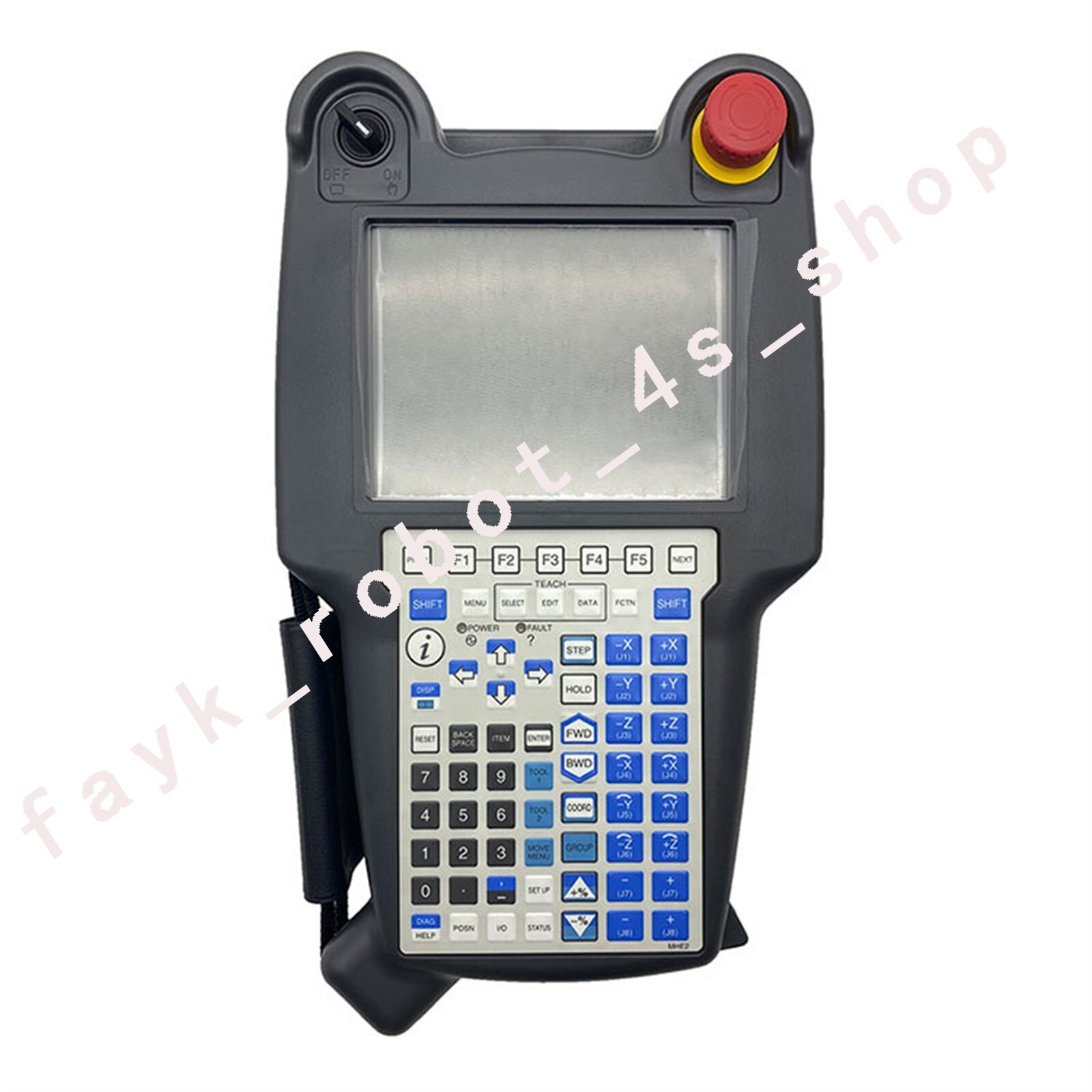 A05b-2256-C103#EMH Teach Pendant For FANUC robot smart system 6 months warranty