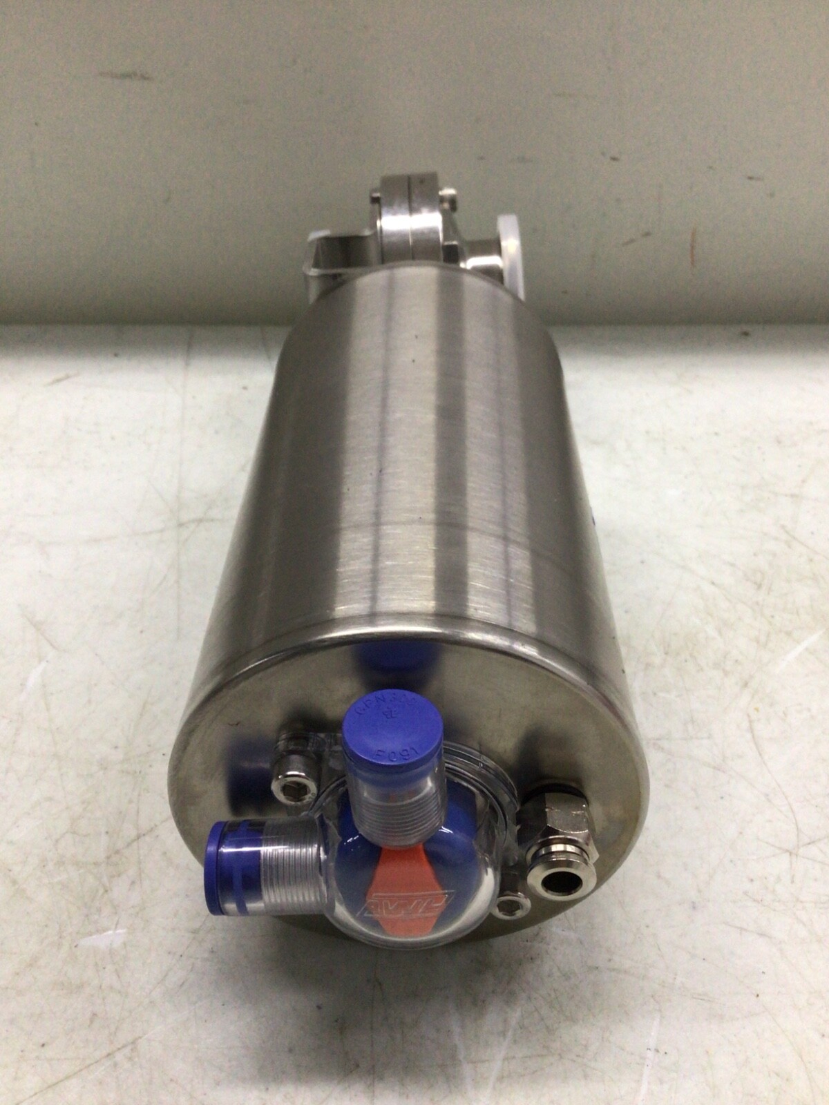 VNE Pneumatic – 51C-64.0AE/VBAC-XX Butterfly Valve 145 psi Actuator 4 in pipe