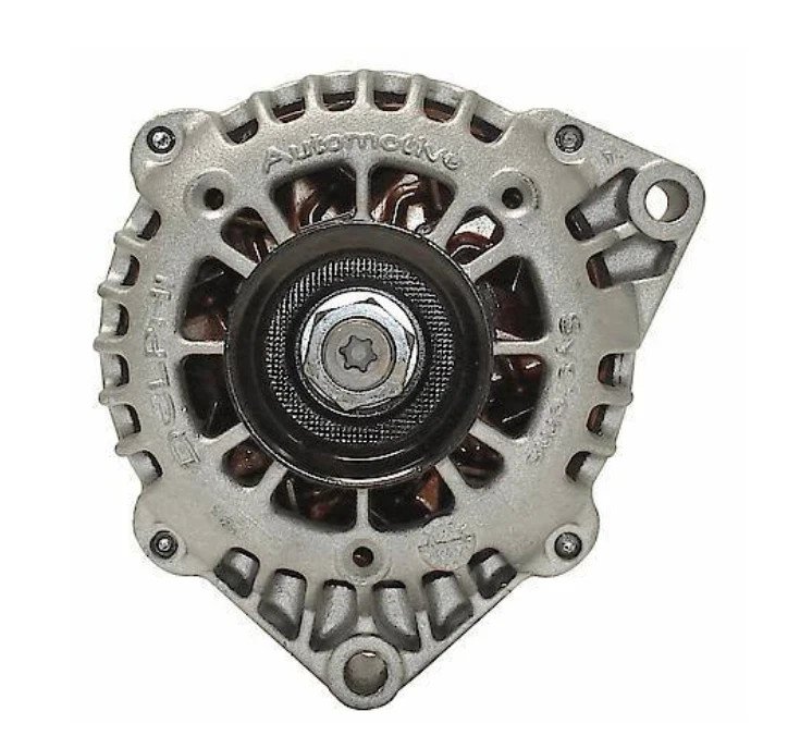 Carquest Alternator 8283AN for Select GMC Chevrolet Blazer S10 GMC Jimmy Sonoma